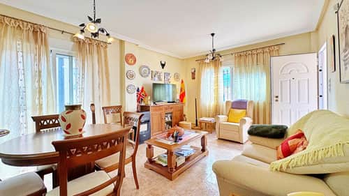 Rijwoning met 3 slaapkamers in Orihuela Costa — foto 14