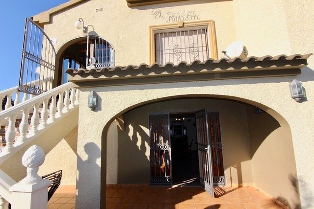 Xalet 6 habitacions vall de Jalón - 44