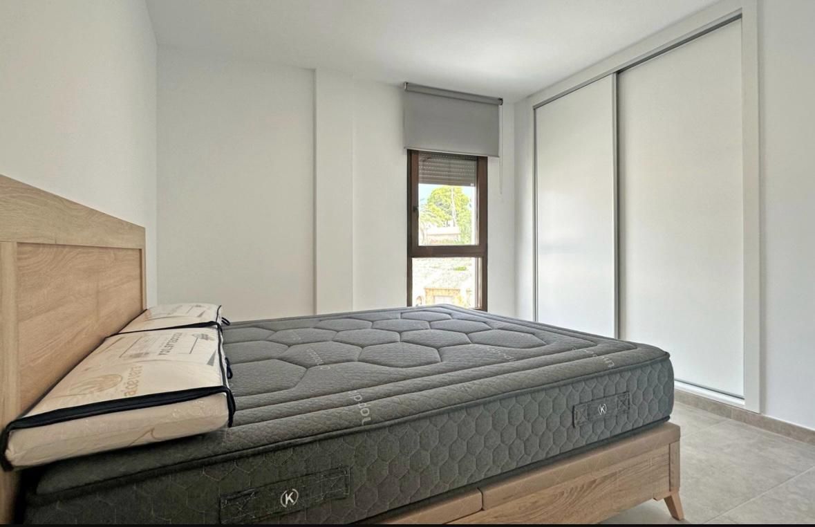 APARTAMENT NOVA CONSTRUCCIÓ PREMIER | 3R ALTELL, MORAIRA CENTRAL | 2 HAB, APARCAMENT I TRAST CINC INCLUDED - 4