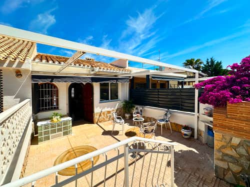 Rijwoning met 3 slaapkamers in Orihuela Costa — foto 6