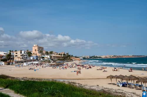 Penthouse met 2 slaapkamers in Torre de la Horadada — foto 14