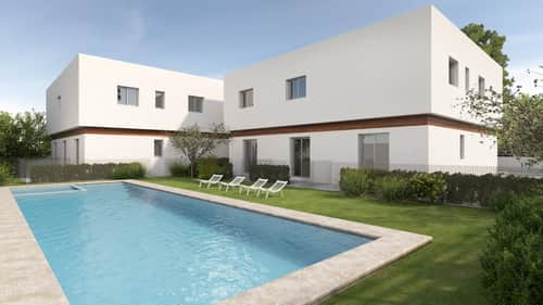 Nieuwbouwwoning met 2 slaapkamers en gemeenschappelijk zwembad in Orihuela Costa — foto 2