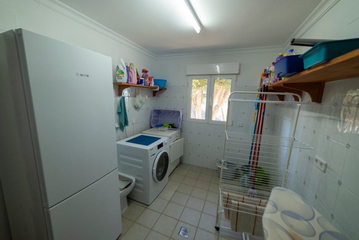 Villa de lujo con vista al mar en Denia - 39