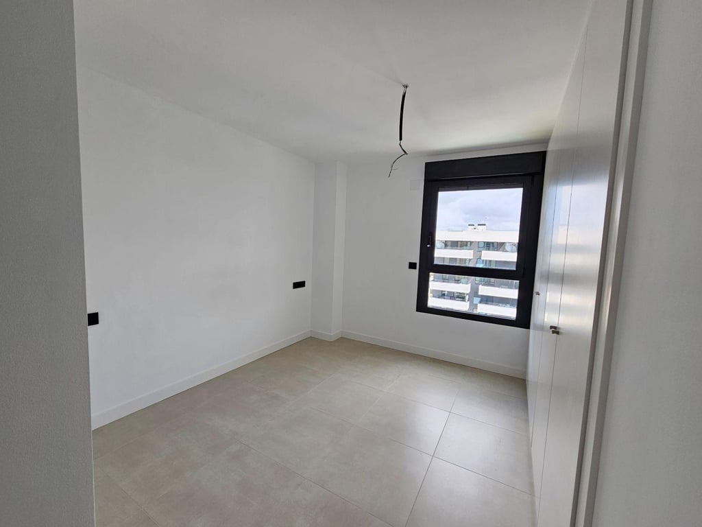 Apartamento en playa de Calpe - 7