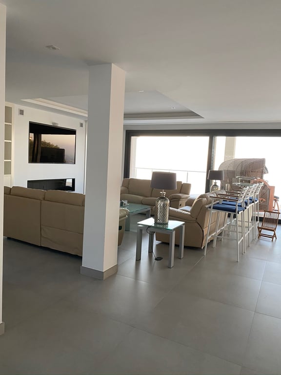 Vila moderna ultra-luxosa de 5 habitacions a Altea Hills | Vistes panoràmiques al mar i la muntanya - 13