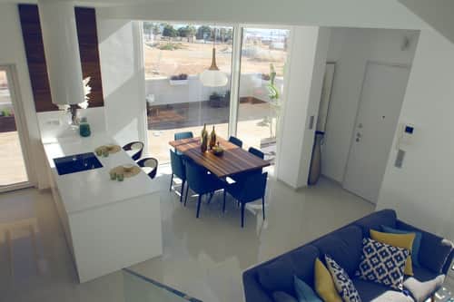 Nieuwbouwvilla met zwembad op één verdieping in Vera, Almería — foto 17