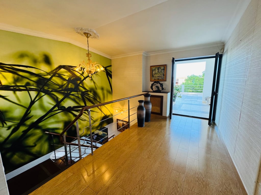 Dénia. Las Rotas. Villa grande con 2885 m2 parcela cerca del mar en venta - 35