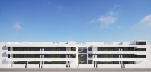 Nieuwbouwappartement op de Begane Grond met Drie Slaapkamers in Benijofar — foto 30