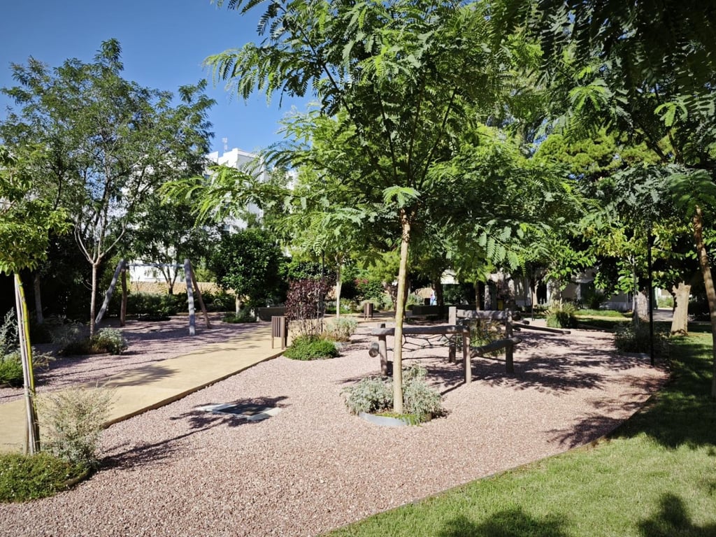 Moderno apartamento de lujo cerca de la playa y del centro de Dénia - 26