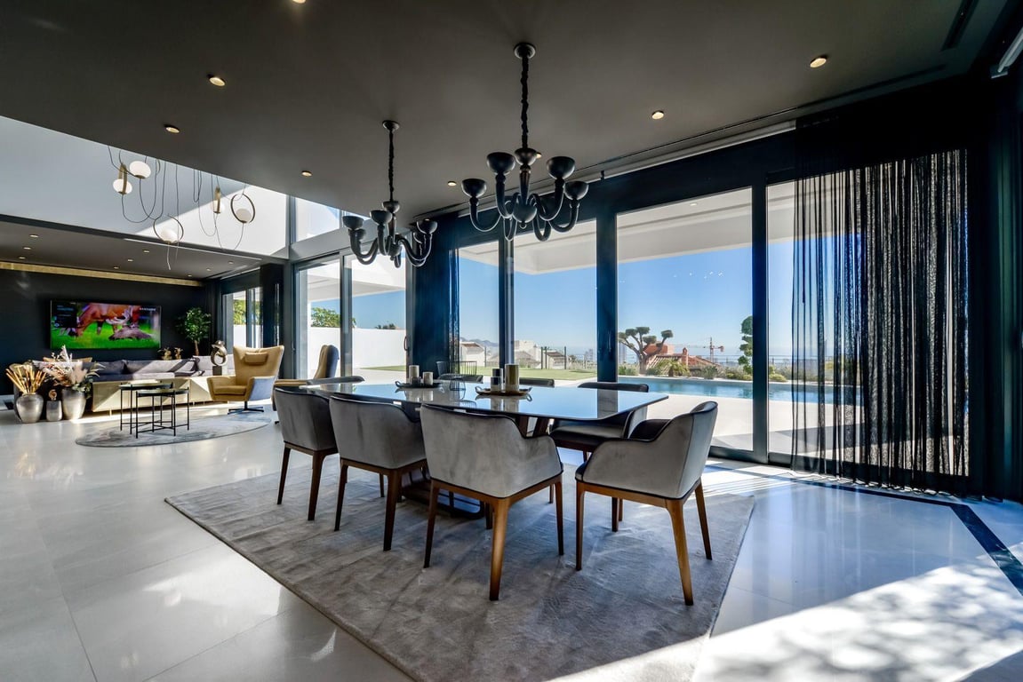 Villa de 7 dormitorios en Benidorm - 12