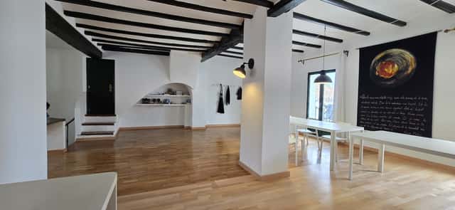 3-bed townhouse with garage in Benissa, 550m²