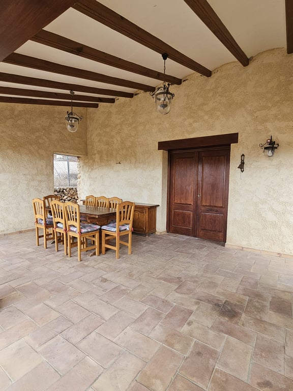 Finca en venta en Calpe con 4 habitaciones y piscina privada - 31