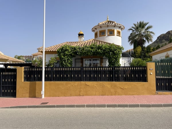 Villa in Mazarron Country Club