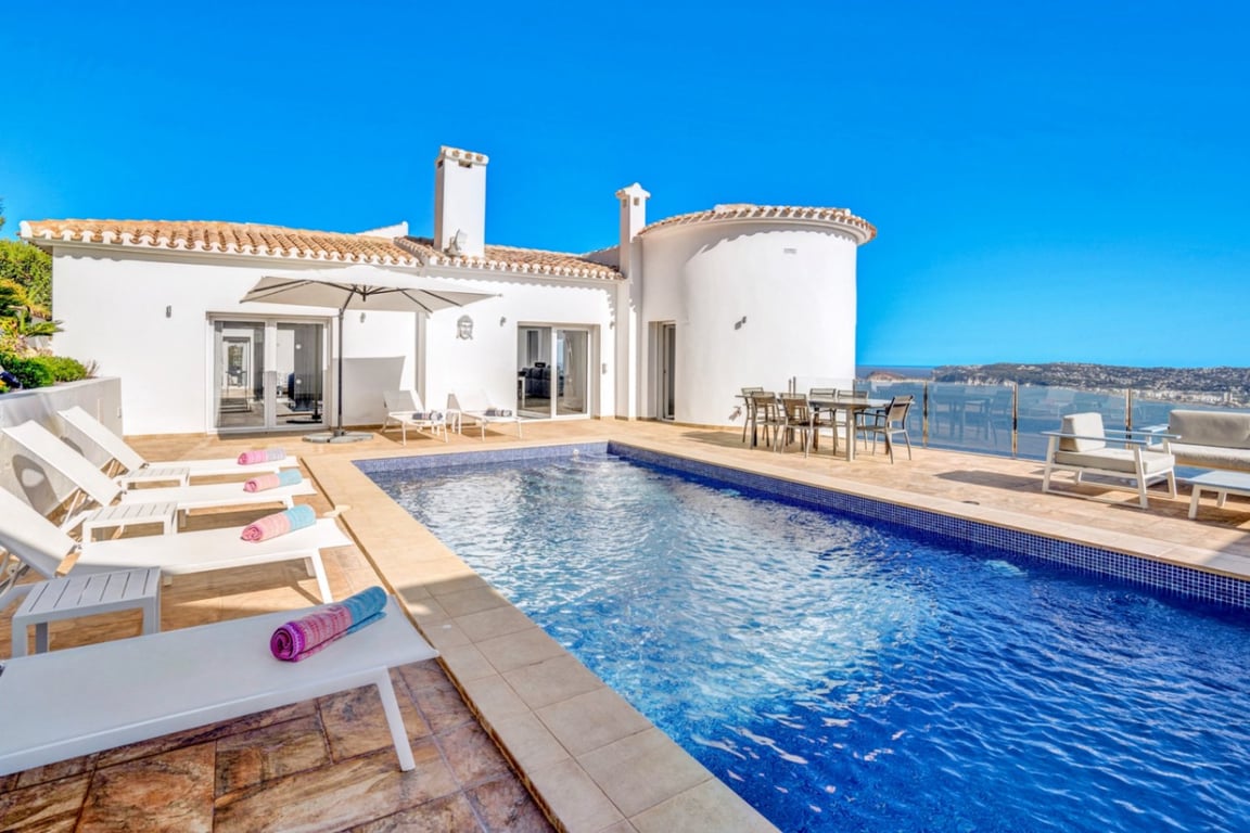 Venta. Chalet/Villa en Jávea