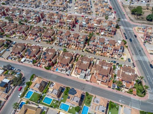 Rijwoning met 4 slaapkamers in Torrevieja — foto 38