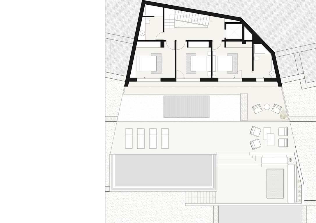 En construcción: villa con vistas al mar en venta en Benissa - 21