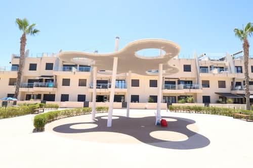 Appartement met 2 slaapkamers in Pilar de la Horadada — foto 20