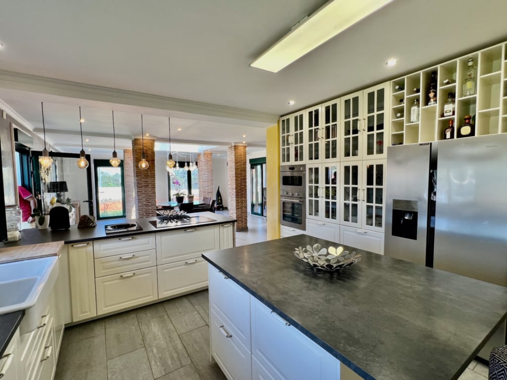 Villa de lujo situada cerca del club de golf en La Sella - 68