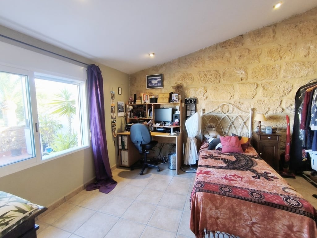 Vila en venda al cor del nucli antic de Jávea amb vistes al mar i parcel·la privada - 41