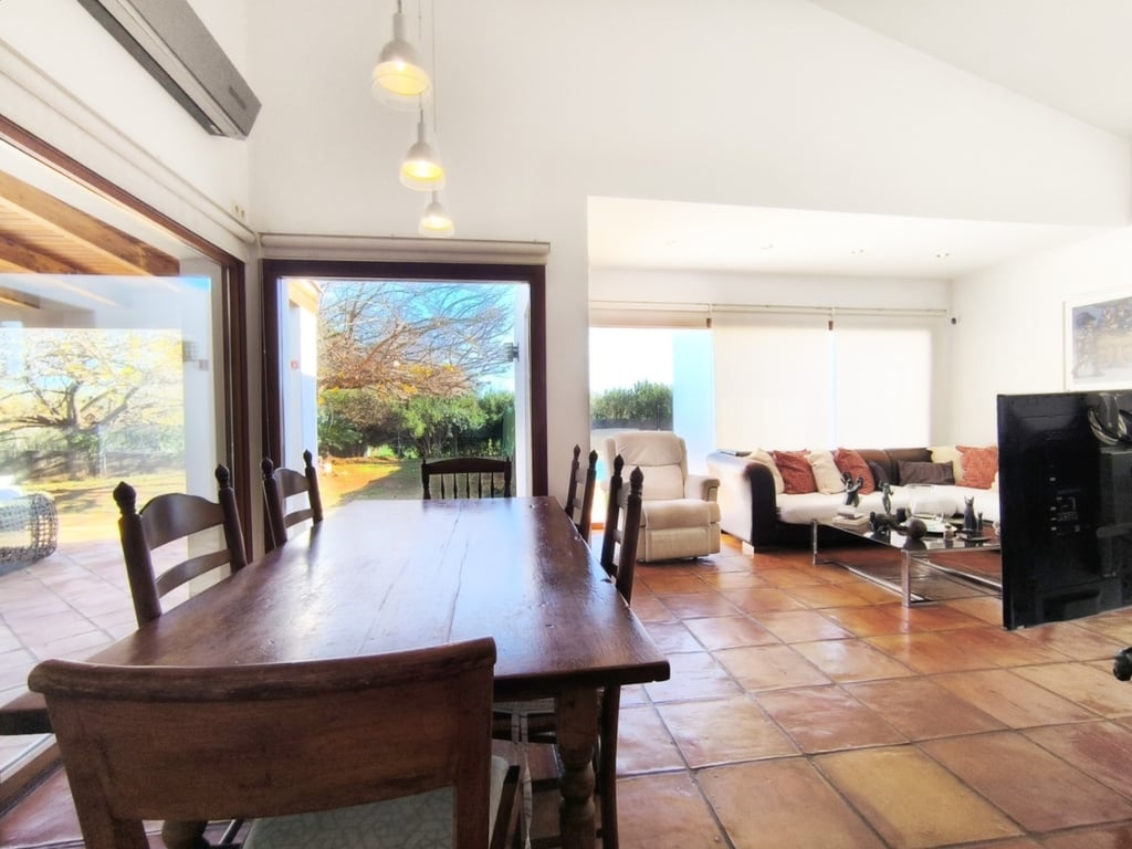 Villa en venta en Ondara con gran parcela llana y dos viviendas independientes - 29