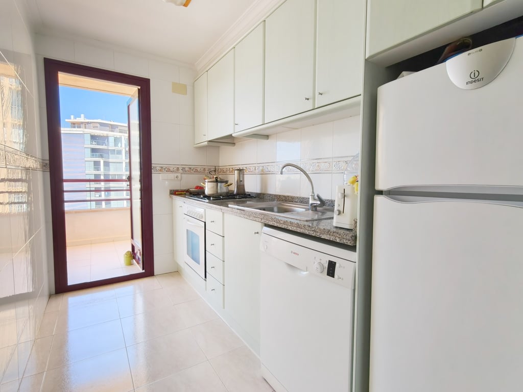 Apartment in Calpe