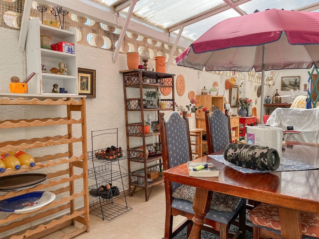 Casa en venda a Dénia amb llicència activa de restaurant a Las Marinas, a 500 m de la mar, km. - 30