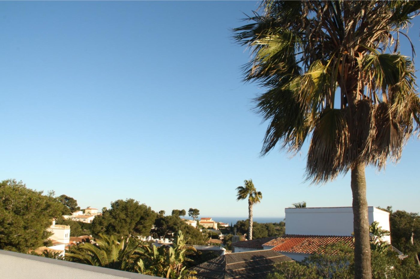 A Rarity That Doesn't Happen in Balcón al Mar: A Contemporary Finca on a Double Flat Plot