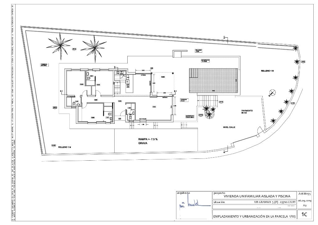 Vila de luxe amb piscina privada i vistes al mar a Benissa - 51