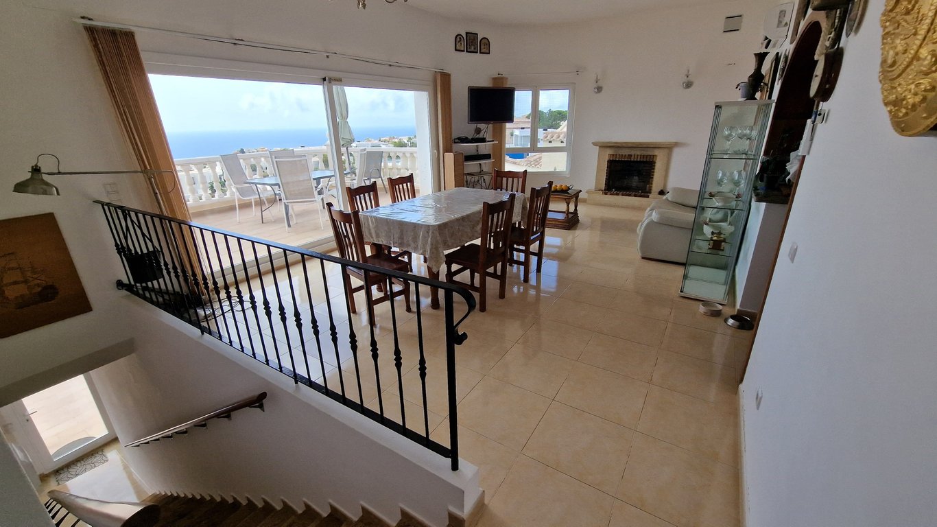 5-bed Villa in Benitachell photo 21