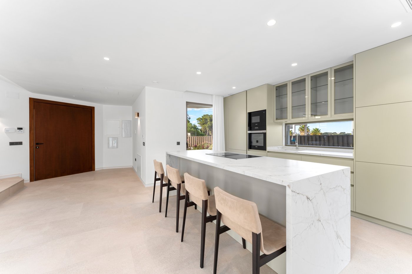 Villa Kerila — New luxury villa in Jávea (Tosalet, Cap Martí)