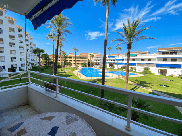 Apartamento en venta en Xàbia