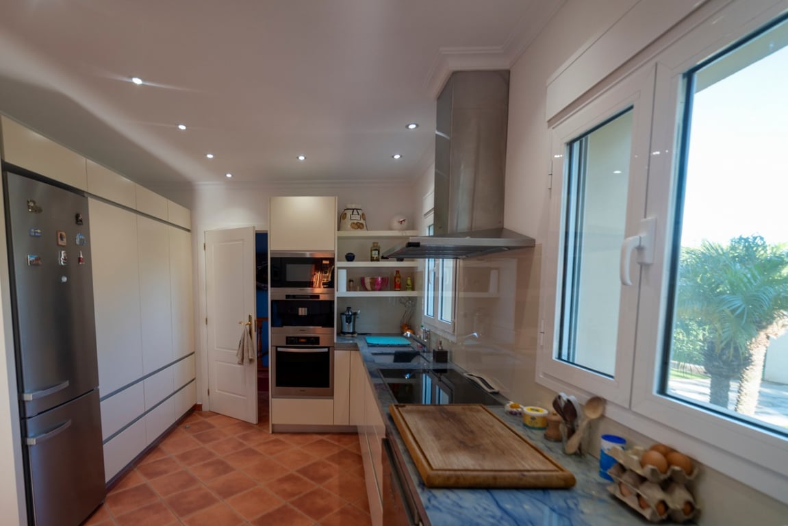 Villa de lujo con vista al mar en Denia - 14