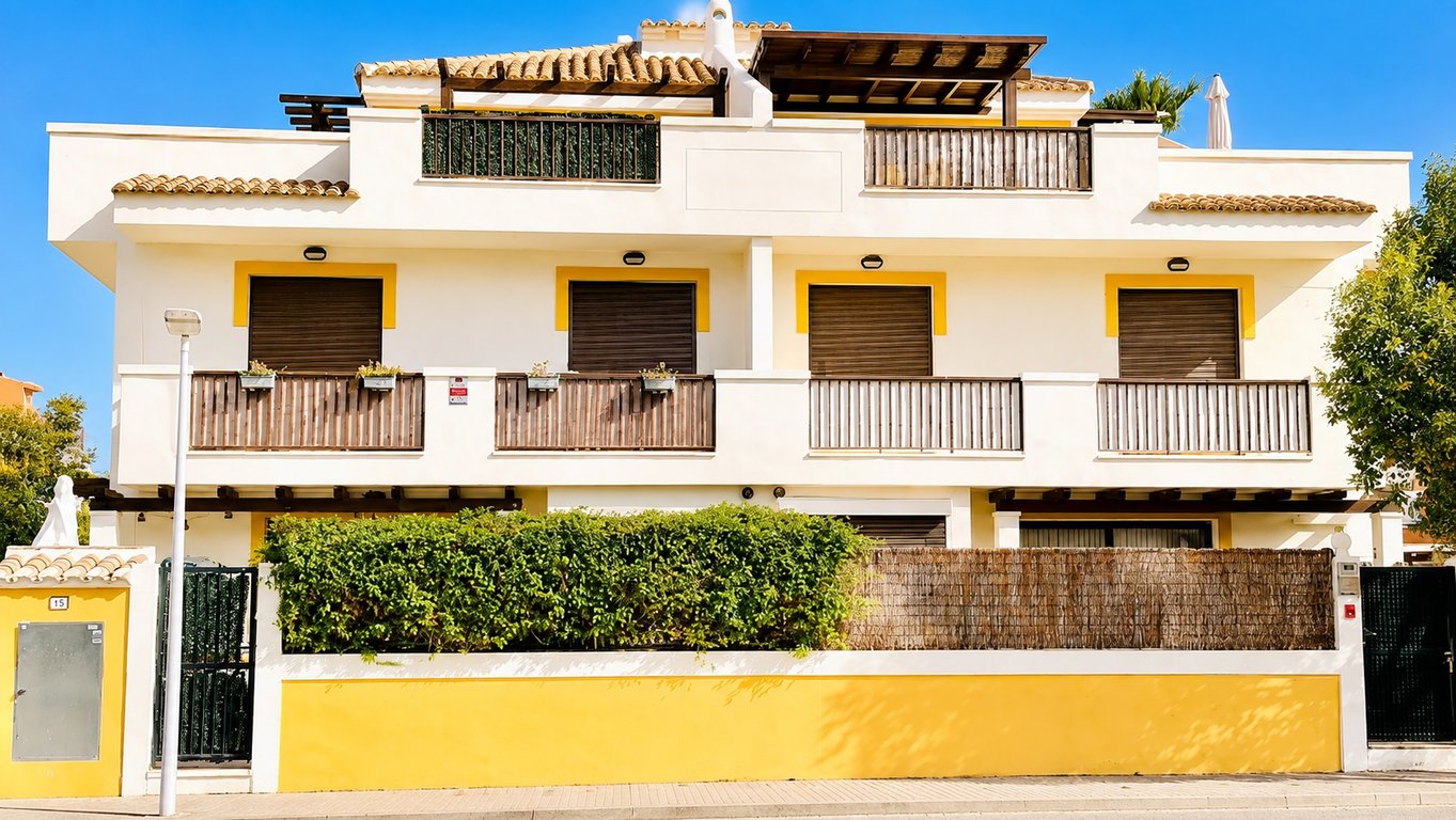 1-bed Apartment in Jávea / Xàbia