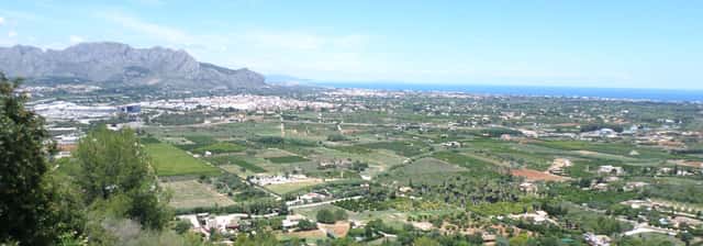 Villa in La Sella Golf Resort