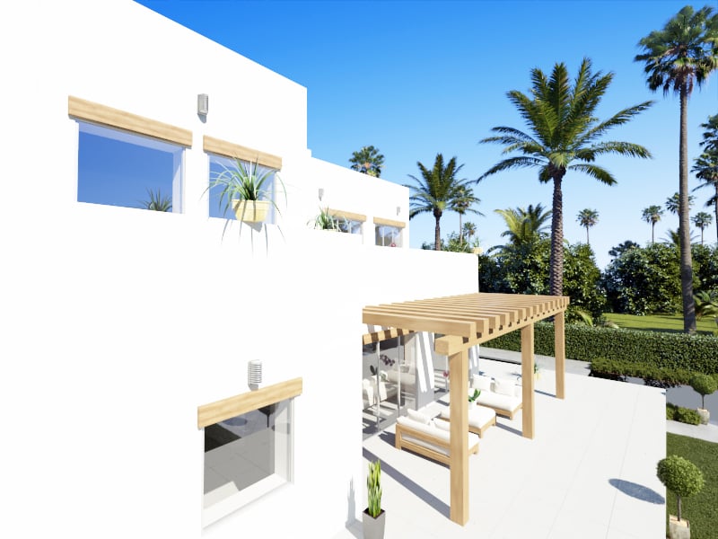 Villa Aquamarine