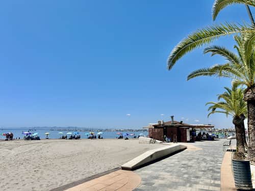 Appartement met 3 slaapkamers in San Pedro del Pinatar — foto 23