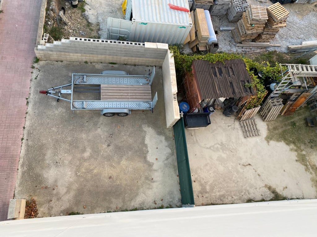 Se vende solar urbano en el pueblo de benitachell - 2