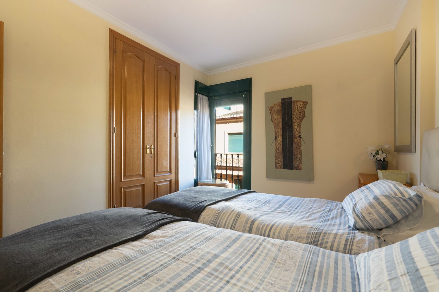 Floridamar — Elegant 3‑Bedroom Apartment near Jávea Port