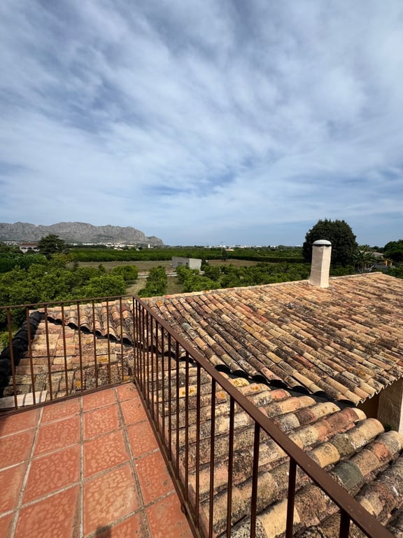 Casa rústica en Pedreguer con piscina y 3 habitaciones a la venta - 19