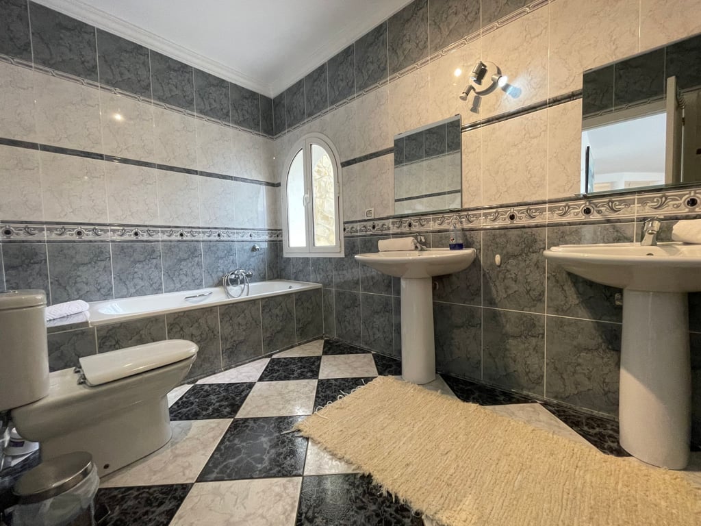 Villa de lujo con vista al mar en venta en Calpe - 32