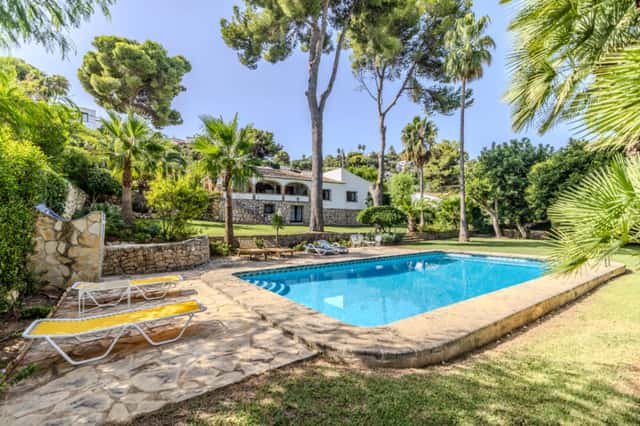 Una preciosa casa en Jávea busca a las personas ideales para cuidarla
