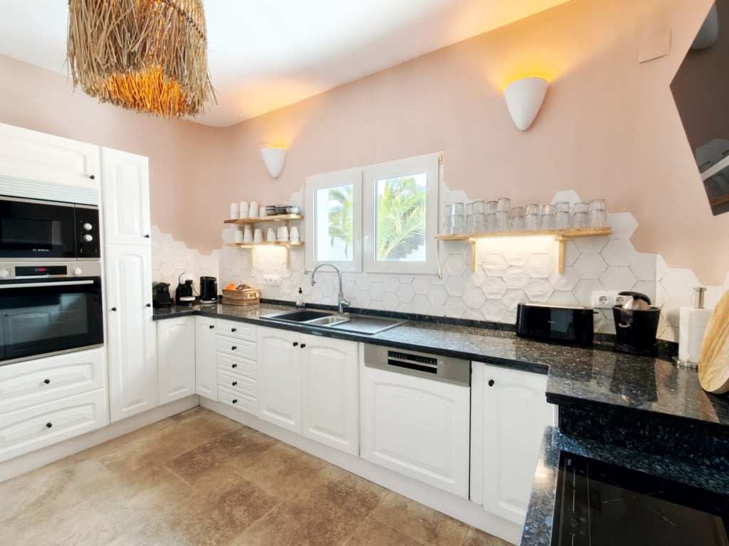 Vila de Luxe en Venda amb Piscina i Vistes al Mar en pineda de l'advocat - 21