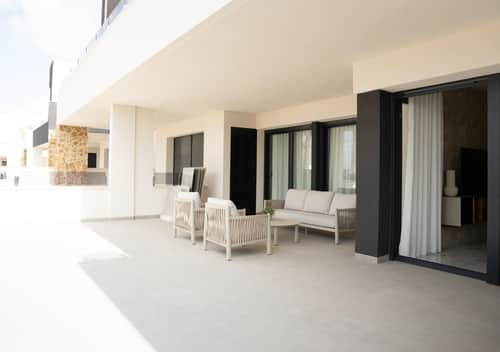 Nieuwbouwbungalow met tuin in Lo Marabú, Rojales — foto 13