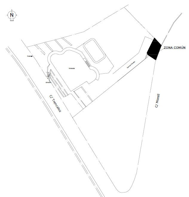 Villa cerca de la playa con vistas al mar en Jávea - 36