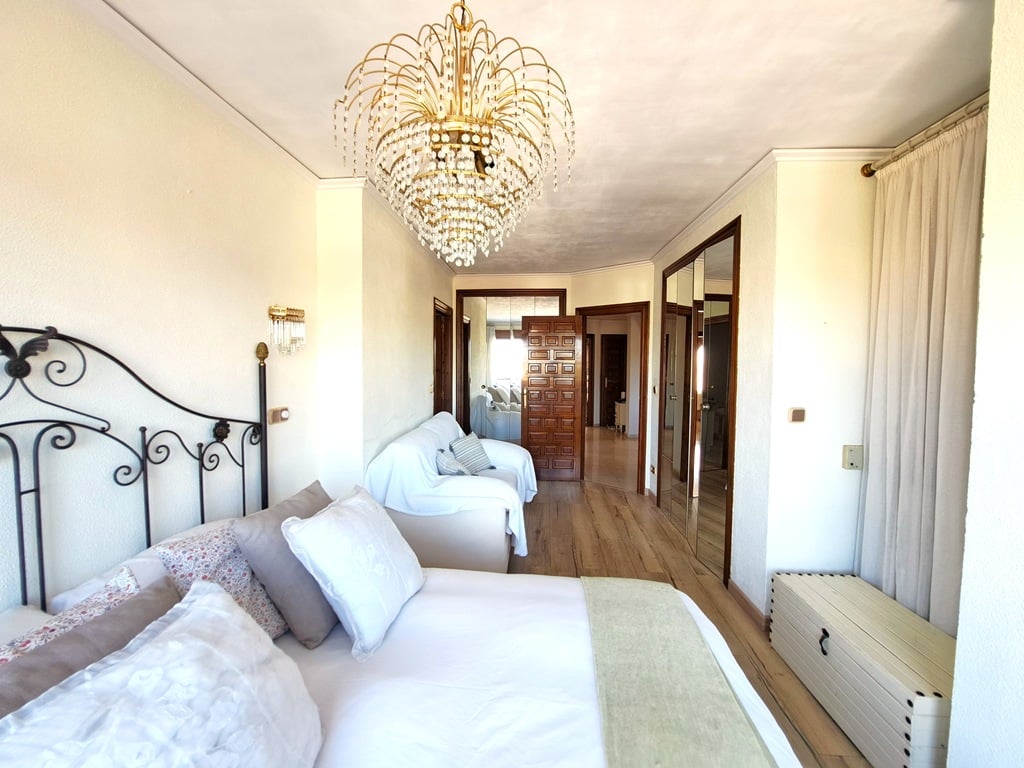 Ático con gran terraza y piscina para comprar en Dénia playa - 17