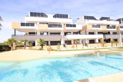 Appartement met 2 slaapkamers in Orihuela Costa — foto 4
