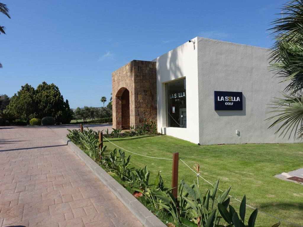 Apartamento Golf la Sella a Denia - 43