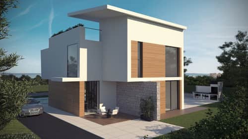 Ruime nieuwbouwvilla met groot terras in Dehesa de Campoamor — foto 3
