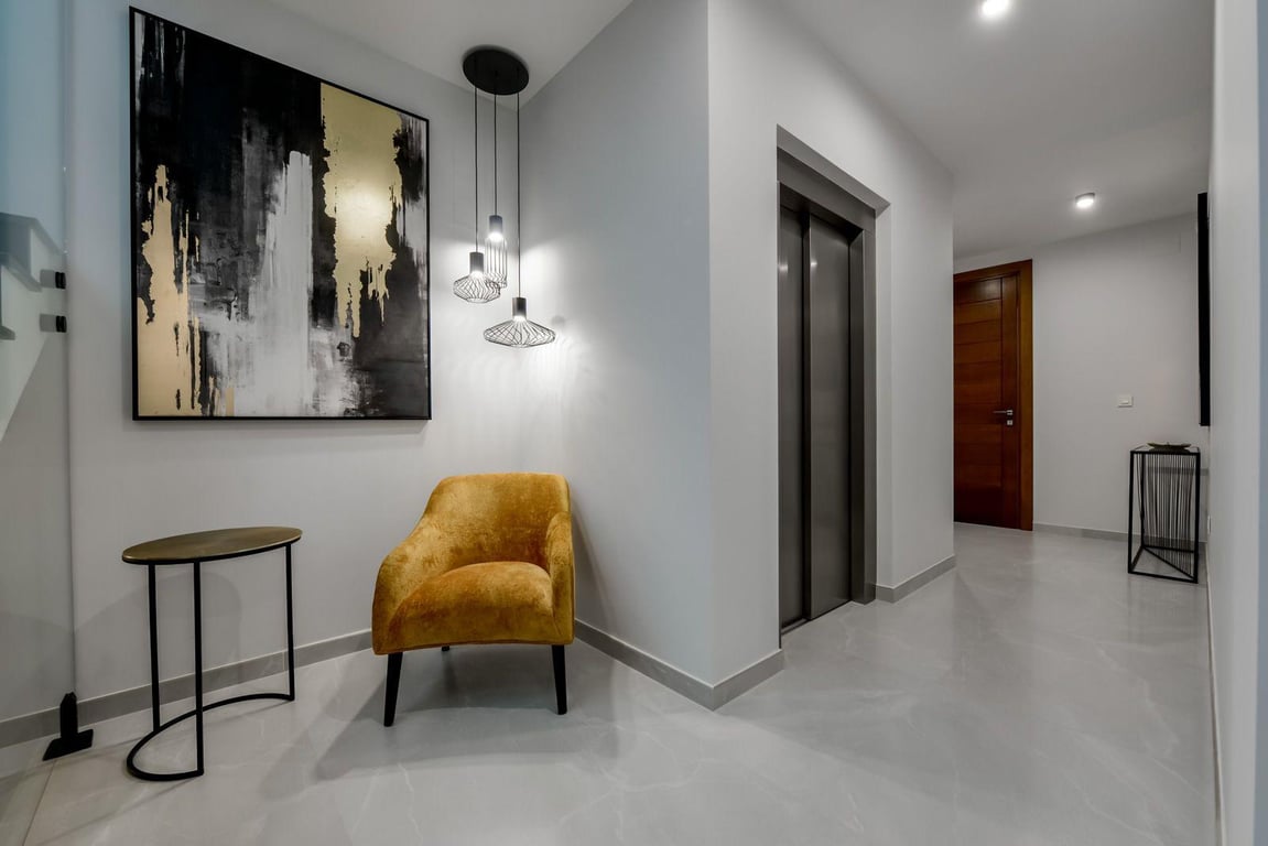 Villa de 7 dormitorios en Benidorm - 35