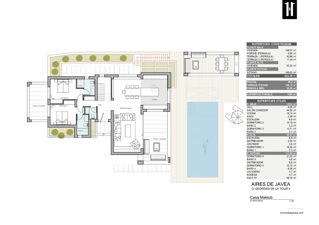 Venta. Chalet/Villa en Jávea - 19